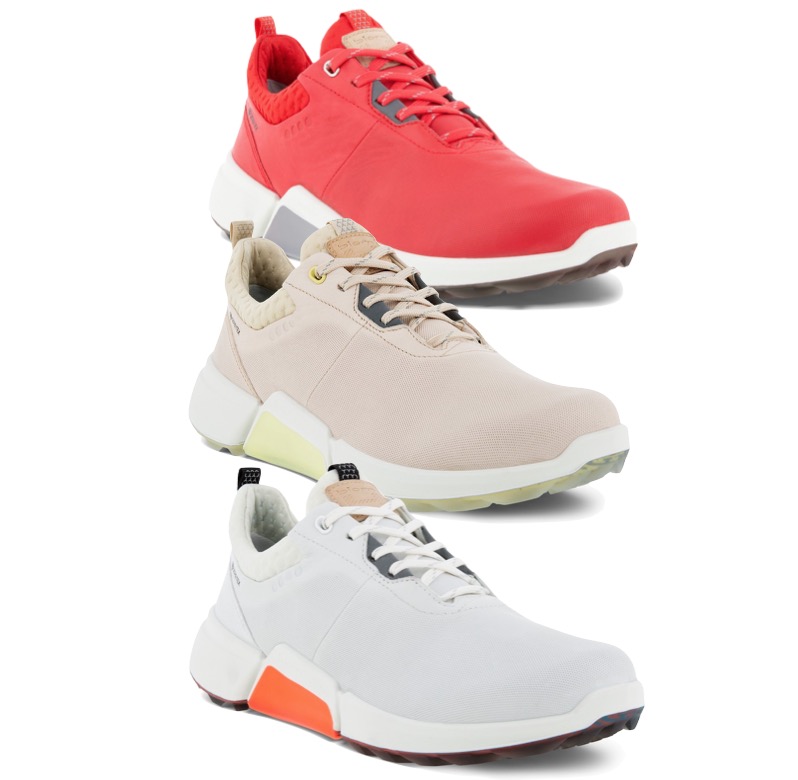 Ecco Womens Biom Hybrid 4 Golf Shoes